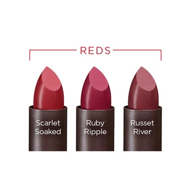 Satin Lipstick Scarlet Soaked