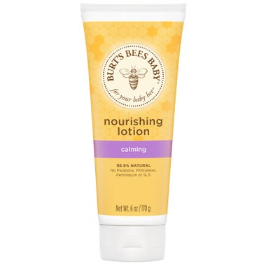 Baby Bee Calming Body Lotion 