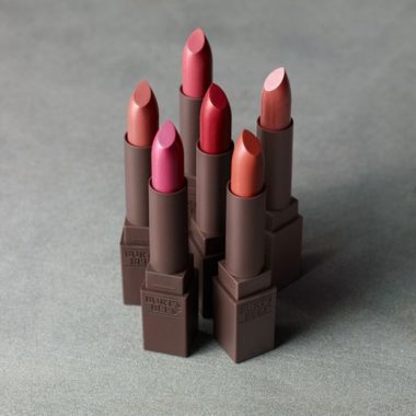 Glossy Lipsticks Nude Rain