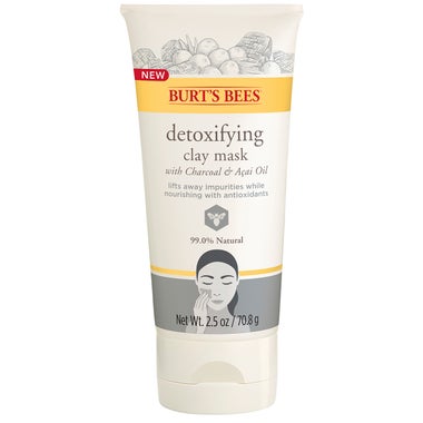 Detoxifying Clay Mask 